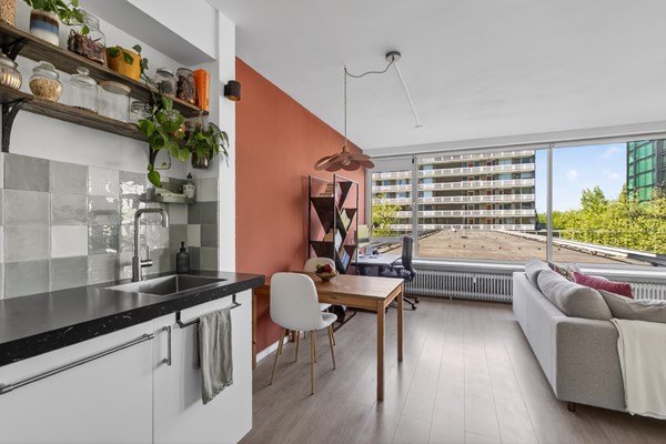 Medium property photo - Parnassusweg 117, 1077 DE Amsterdam